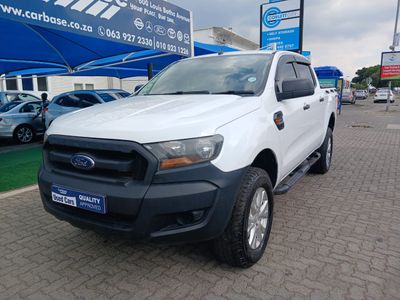 2018 Ford Ranger 2.2 TDCi XL Double-Cab