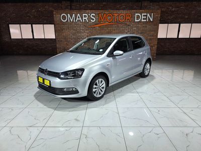 2024 Volkswagen Polo Vivo 1.6 Comfortline Auto 5-dr