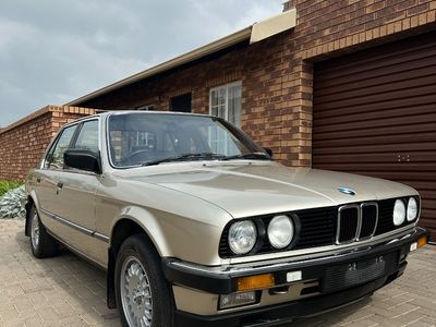 1985 BMW 3 Series 323i Executive Auto