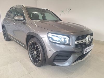 2021 Mercedes-Benz GLB GLB 250 AMG