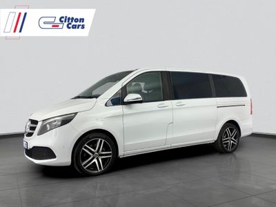 2019 Mercedes-Benz V-Class V 200 CDi Auto