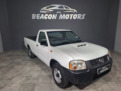 2020 Nissan NP300 2.5 TDi LWB Single-Cab