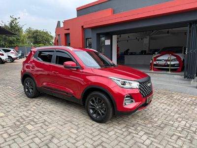 2022 Chery Tiggo 4 Pro 1.5 T Elite