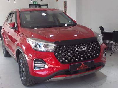 2022 Chery Tiggo 4 Pro 1.5 T Elite