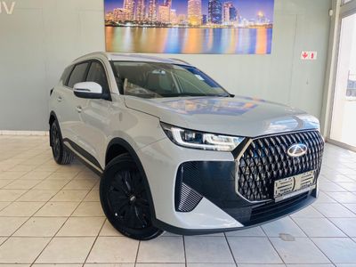2026 Chery Tiggo 7 Pro 1.5T Prime Auto