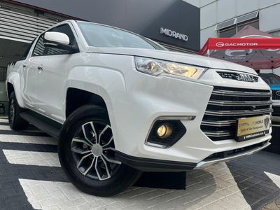 2026 JMC Vigus 2.0 TDI Puma Auto Double-Cab