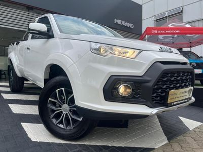 2026 JMC Vigus Pro 2.4 TDCI Single-Cab