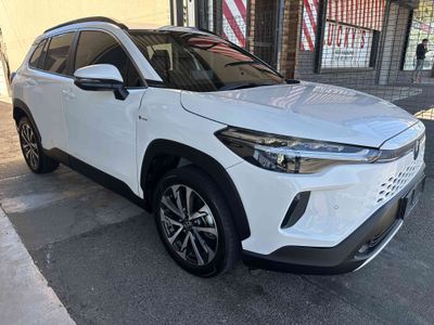 2025 Toyota Corolla Cross 1.8 XR Hybrid