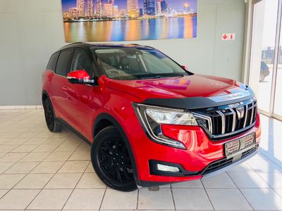 2025 Mahindra XUV 700 2.0 AX7L Auto 7-Seat