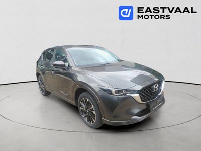 2026 Mazda CX-5 2.0 Dynamic Auto