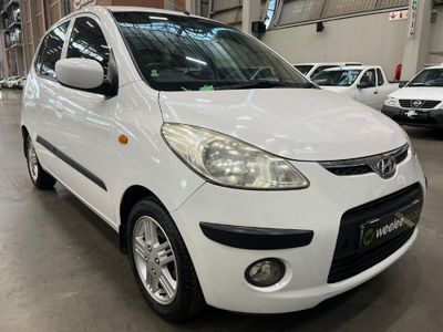 2010 Hyundai i10 1.2 GLS HS