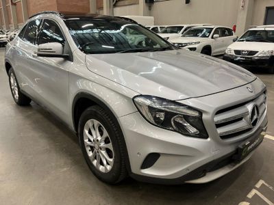 2015 Mercedes-Benz GLA 220 CDI Auto 4Matic