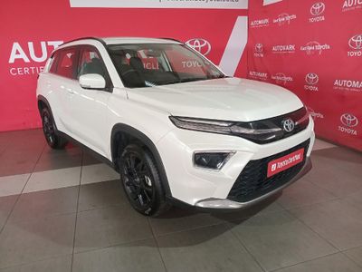 2025 Toyota Urban Cruiser 1.5 XR Auto