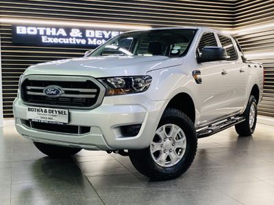 2021 Ford Ranger 2.2 TDCi XL Auto Double-Cab