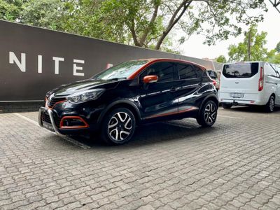 2016 Renault Captur 1.5 dCi Dynamique 5-dr (66kW)