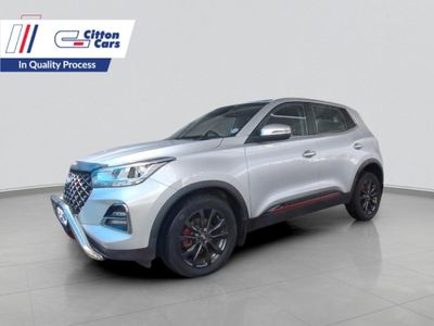 2023 Chery Tiggo 4 Pro 1.5 T Elite Auto