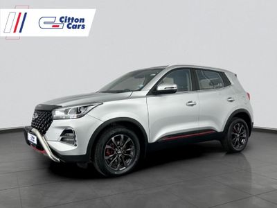 2023 Chery Tiggo 4 Pro 1.5 T Elite Auto