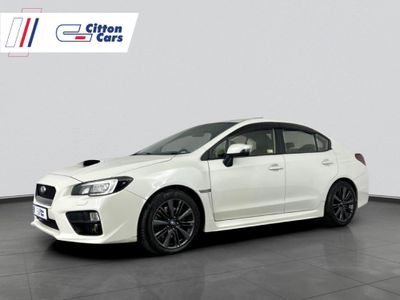 2014 Subaru WRX 2.0 Premium Sport Auto