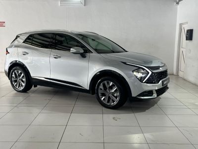2025 Kia Sportage 1.6 CRDi EX Auto