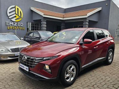 2023 Hyundai Tucson 2.0 Executive Auto