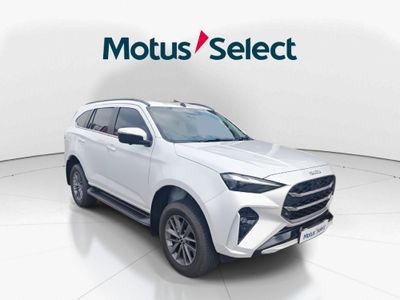 2026 Isuzu Mu-x 3.0D HR LSE Auto