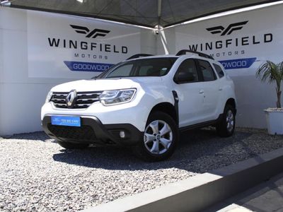 2019 Renault Duster 1.5 dCi Dynamique 4x4