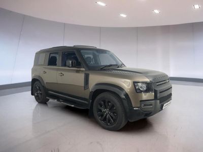 2021 Land Rover Defender 110 D240 First Edition (177kW)