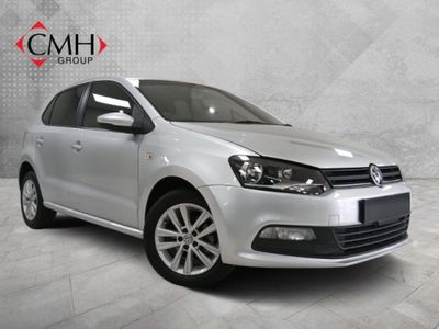 2021 Volkswagen Polo Vivo 1.6 Comfortline Auto 5-dr