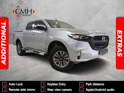 2022 Mazda BT-50 1.9 TD Active Bakkie Double Cab