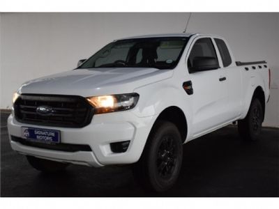 2022 Ford Ranger 2.2 TDCi XL SuperCab
