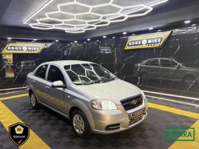 2012 Chevrolet Aveo 1.6 L