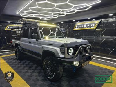 2026 Toyota Land Cruiser 79 2.8 GD-6 Auto Double-Cab