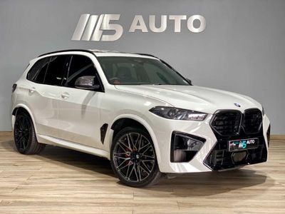 2024 BMW X5 M Competition