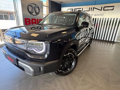 2026 BAIC B30 1.5T Premium Adventure DCT