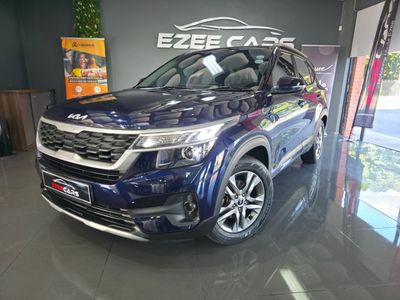 2023 Kia Seltos 1.5D EX+ Auto