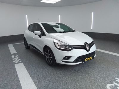 2018 Renault Clio IV 900T Dynamique 5-dr (66kW)