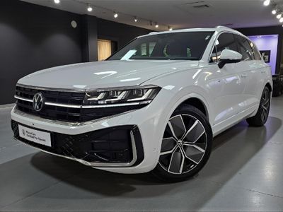 2026 Volkswagen Touareg V6 TDI R-Line