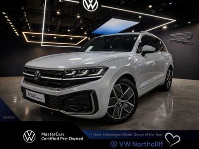 2026 Volkswagen Touareg V6 TDI R-Line
