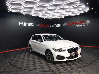 2018 BMW 1 Series M140i 5-dr Auto