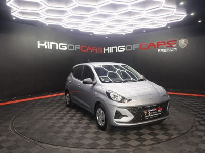 2026 Hyundai Grand i10 1.0 Motion
