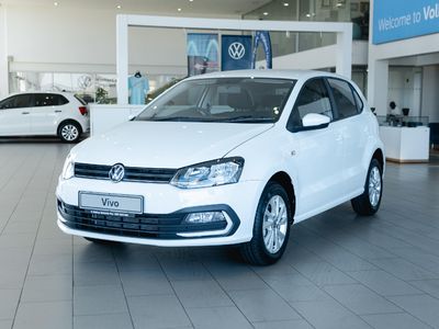2026 Volkswagen Polo Vivo 1.6 Life