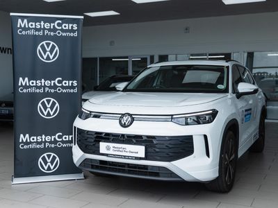 2026 Volkswagen Tayron 1.4TSI Life DSG Auto (110kw)