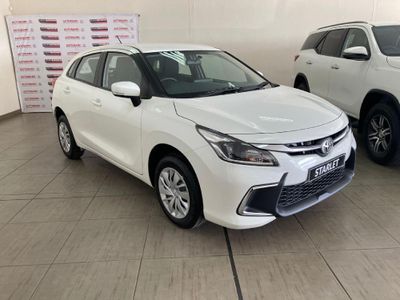 2026 Toyota Starlet 1.5 XI