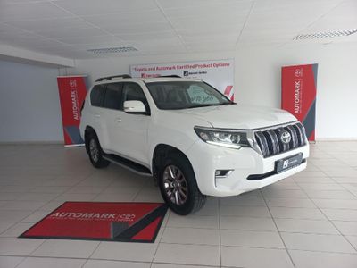 2020 Toyota Land Cruiser Prado 2.8 GD VX-L Auto