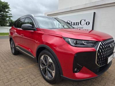 2026 Chery Tiggo 7 Pro 1.6T Legacy Auto