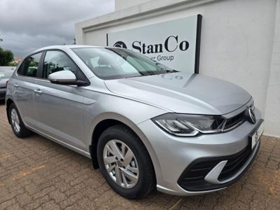 2026 Volkswagen Polo 1.0 TSI