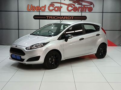 2017 Ford Fiesta 1.4 Ambiente 5-dr