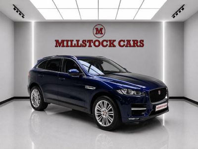 2017 Jaguar F-Pace 2.0Di4 AWD R-Sport