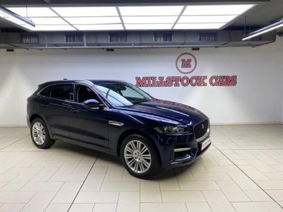 2017 Jaguar F-Pace 2.0Di4 AWD R-Sport