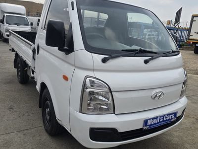 2022 Hyundai H100 Bakkie 2.6D